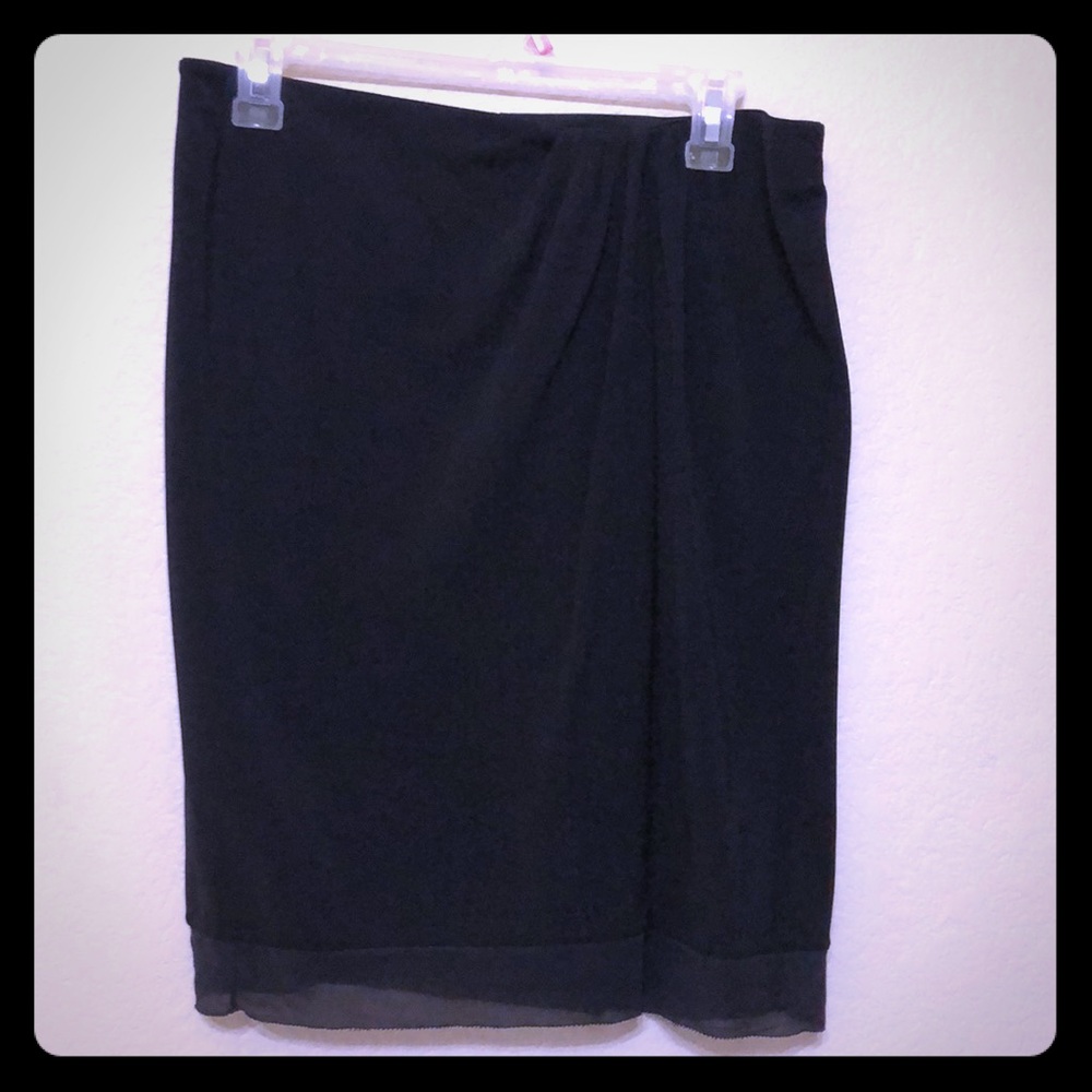 Ann Taylor pull on skirt